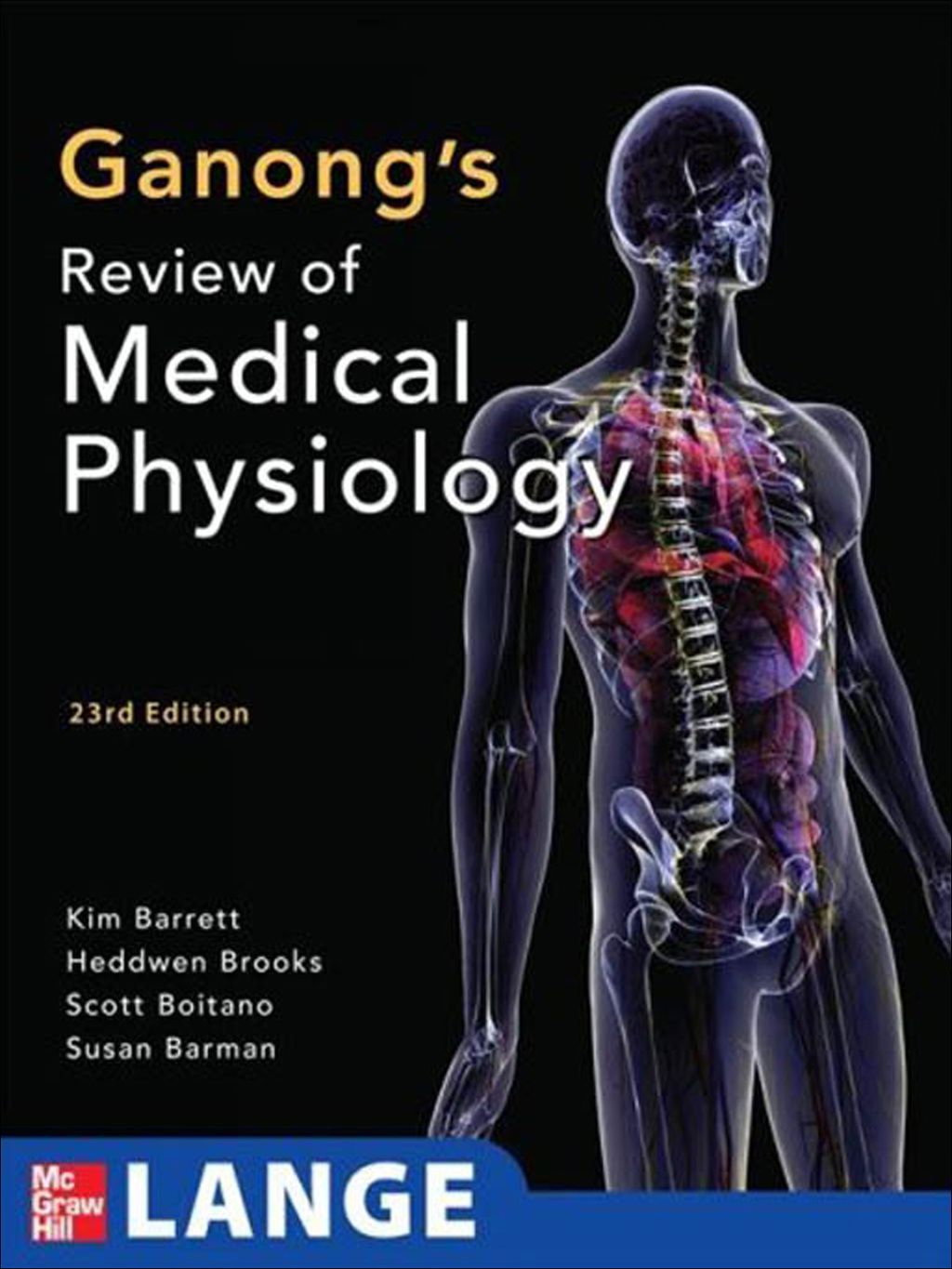 ganong physiology 25th edition pdf